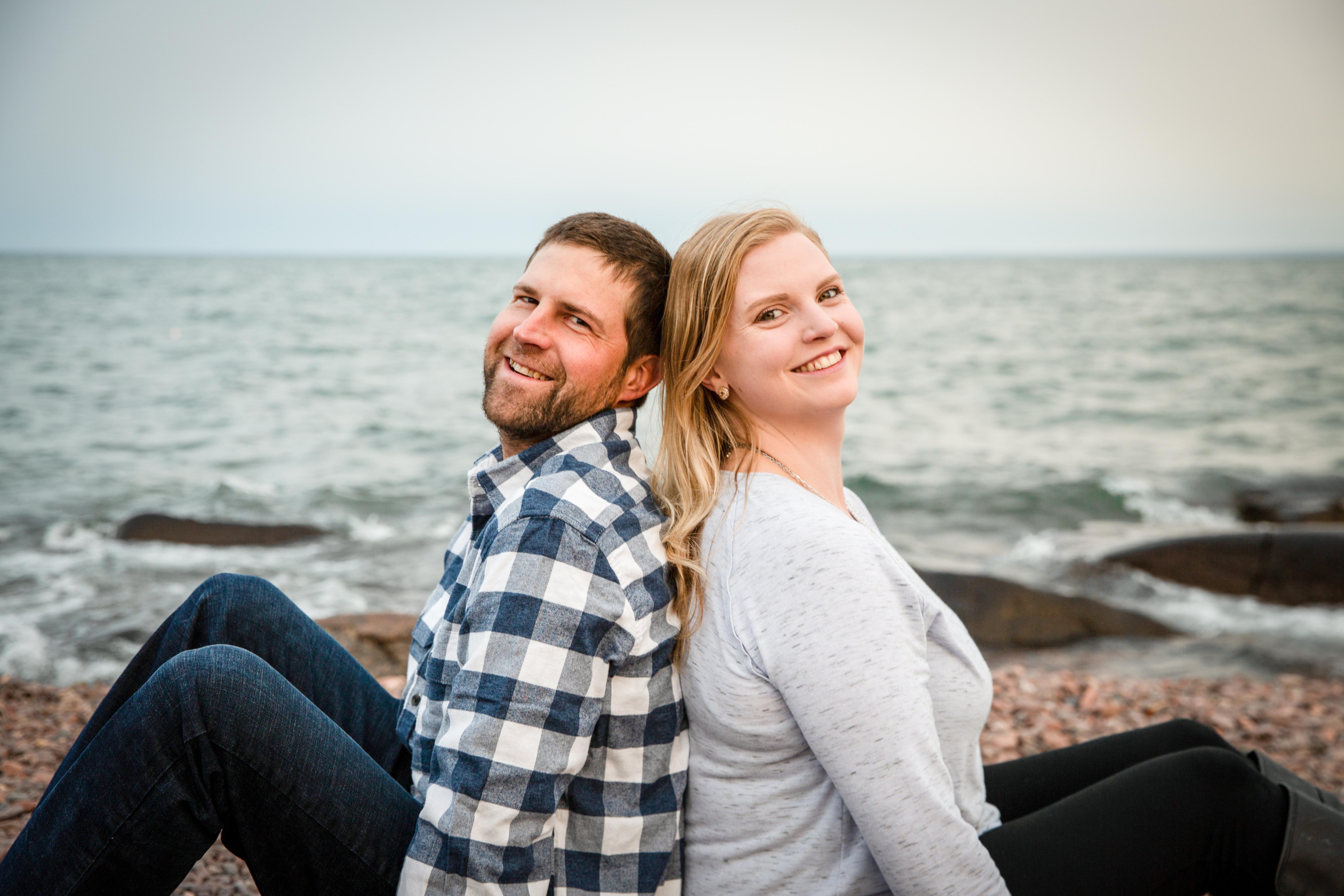 The Wedding Website of Emily Aho and Preston Modeen