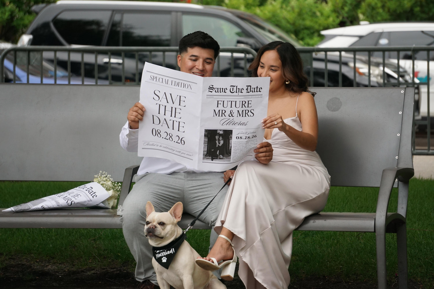 The Wedding Website of Sonia Pulido and Julian Utreras