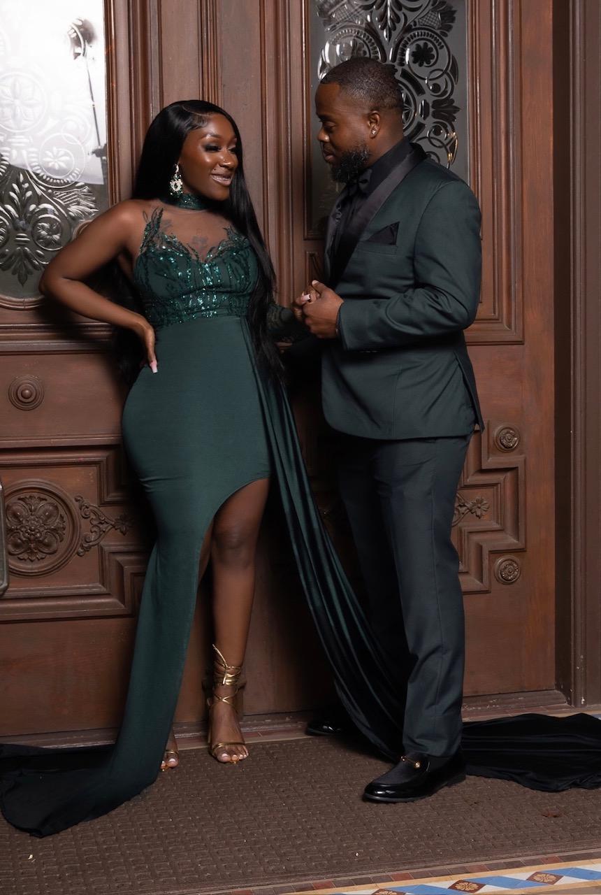 The Wedding Website of Kyla Jones and Brandon Jefferson