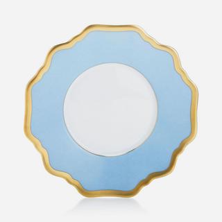 Anna's Palette Tea Saucer