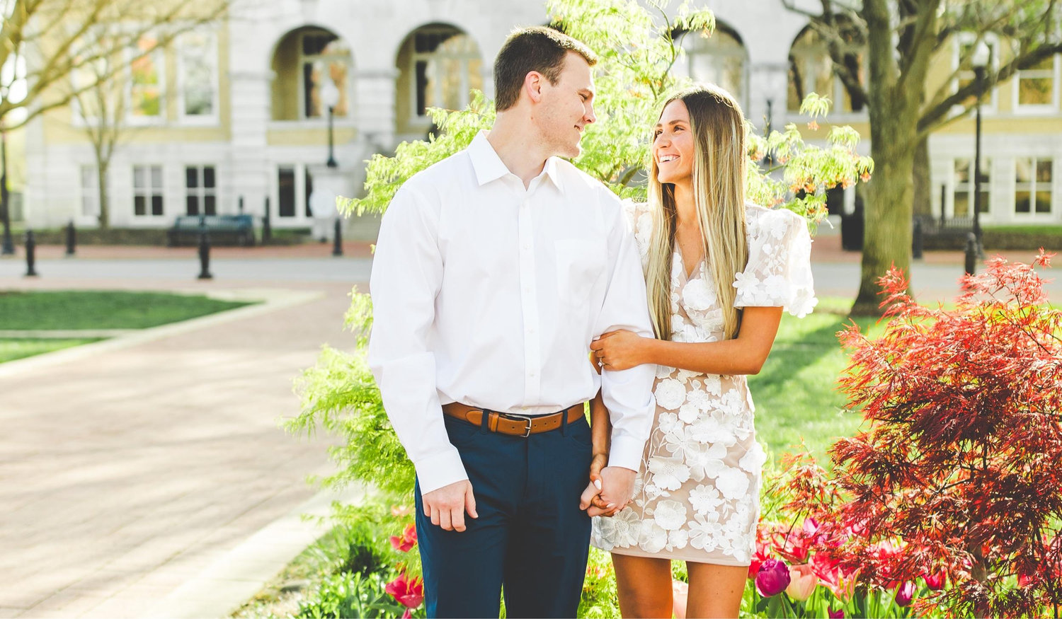 The Wedding Website of Emily Flinn and Christian Neal