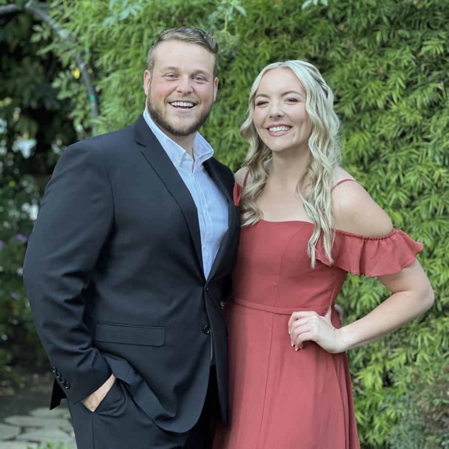 Our best friend’s wedding