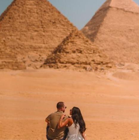 Cairo, Egypt -- Sept. 2024
