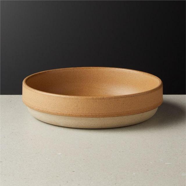 Axel Caramel Pasta Bowl