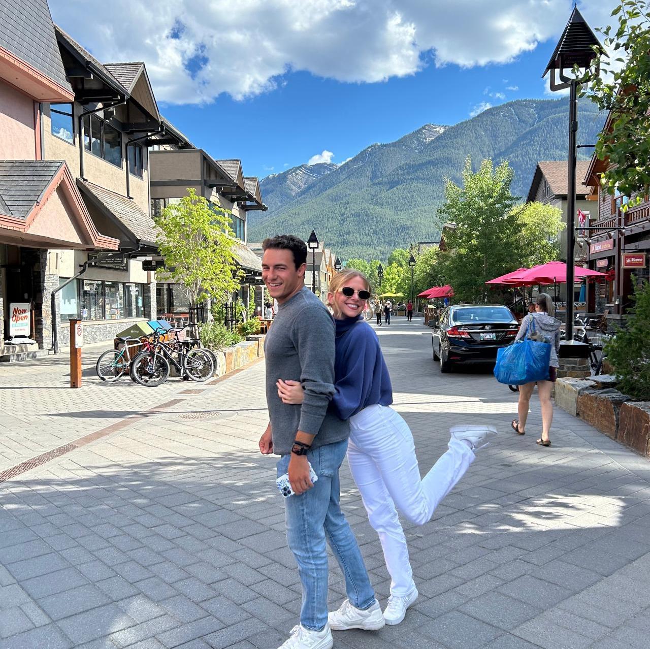 Banff, Canada ~ June 2024