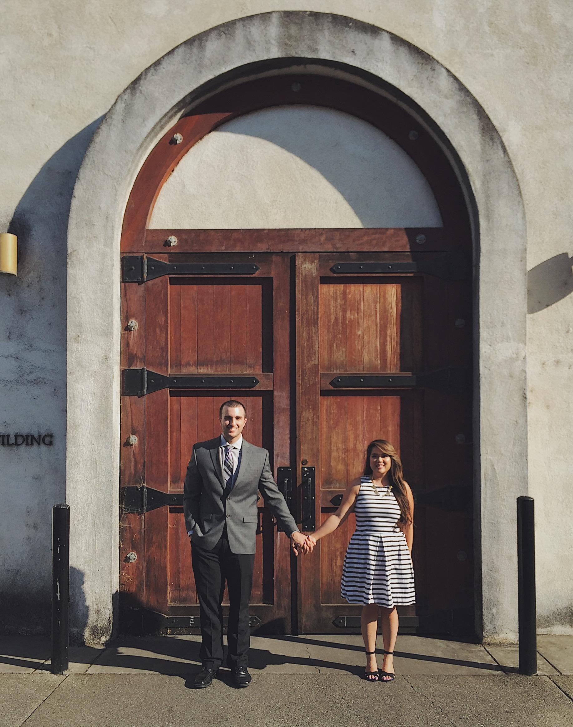 The Wedding Website of Alice Bui and Spencer Mazzi
