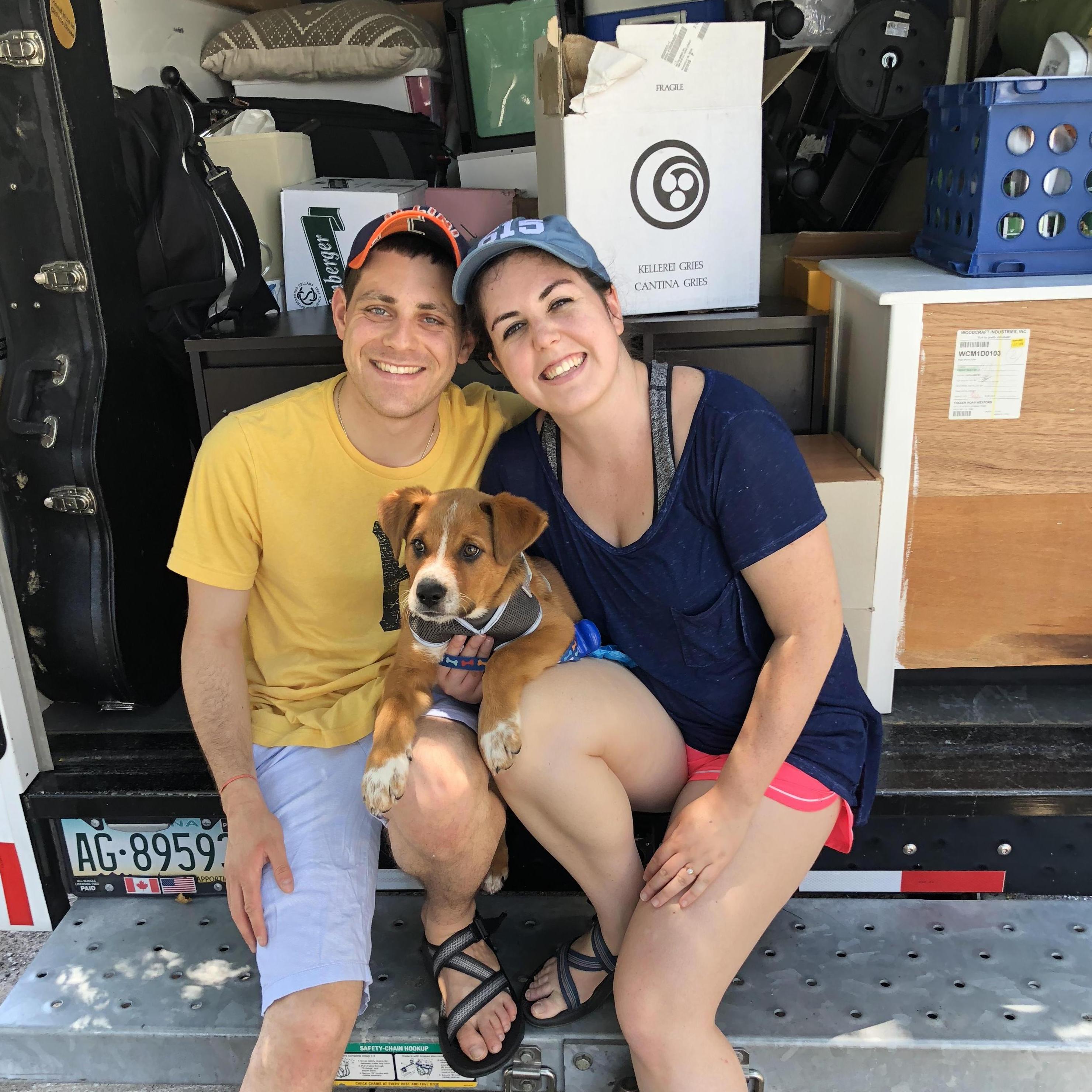 Moving to Memphis, TN!
