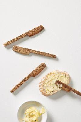 Lannah Cocktail Spreader Set