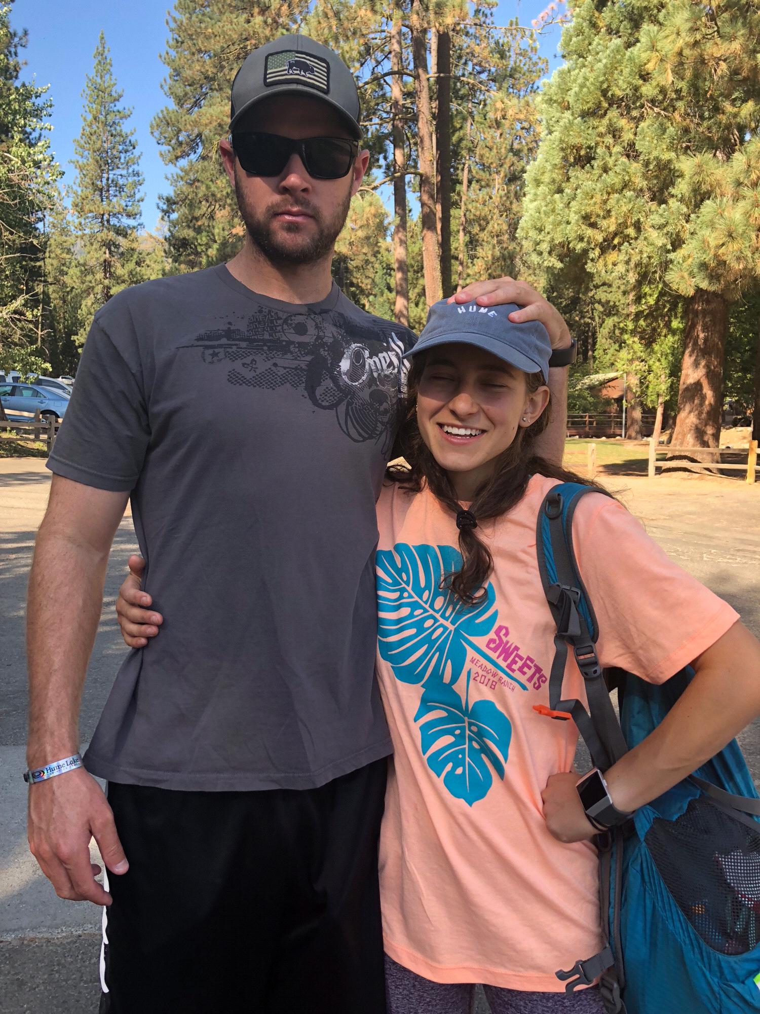 Hume lake shenanigans!