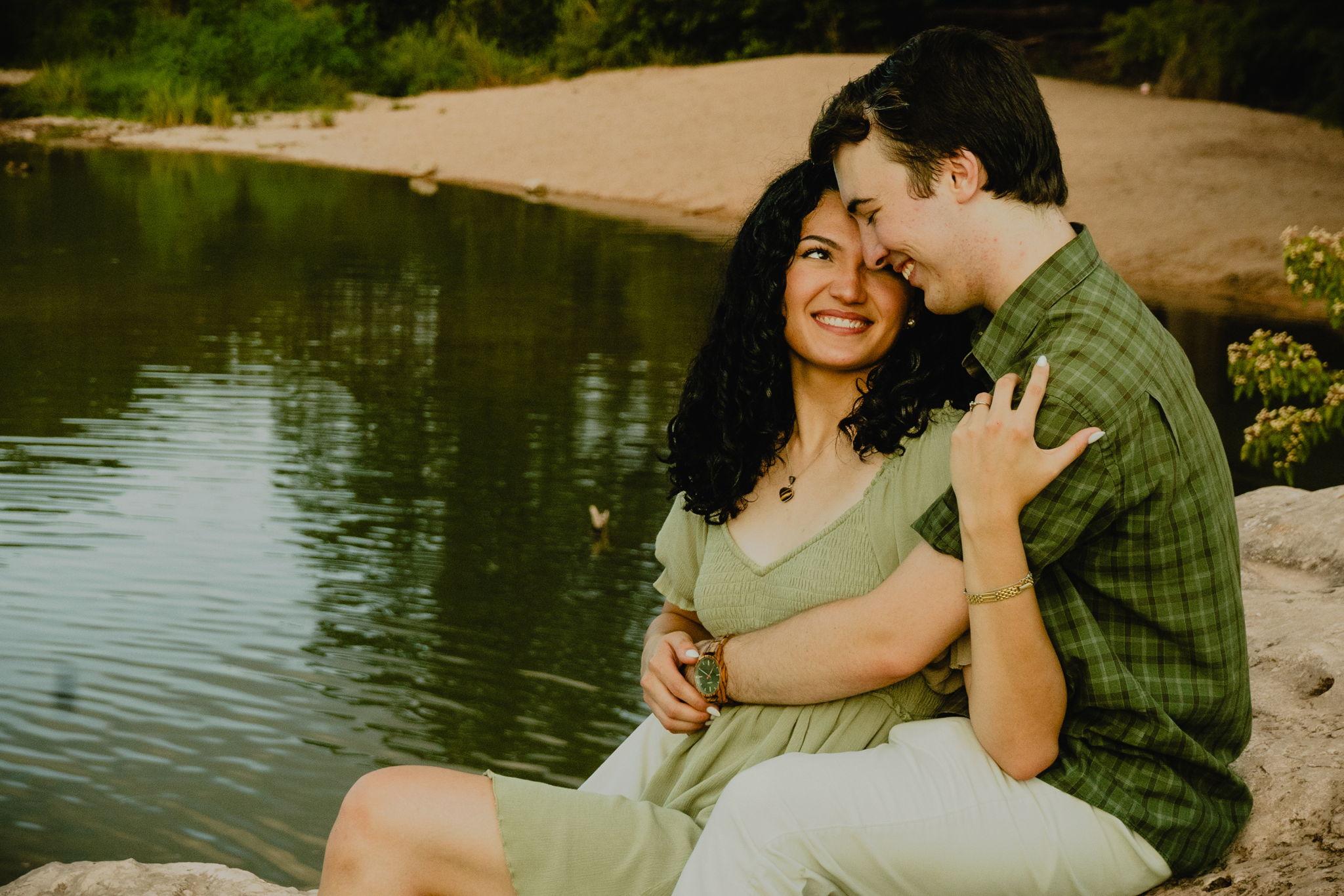 The Wedding Website of Ellie Damuth and Baker Tuthill