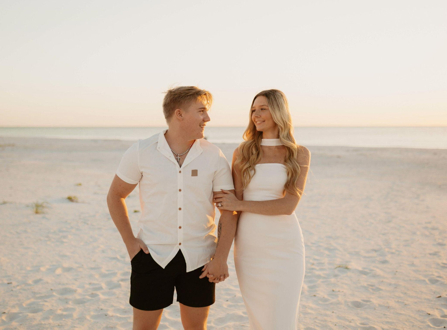 The Wedding Website of Dara Hunt and Gunnor Yates