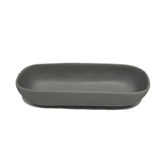 DEEP COOKIE DISH | GREY