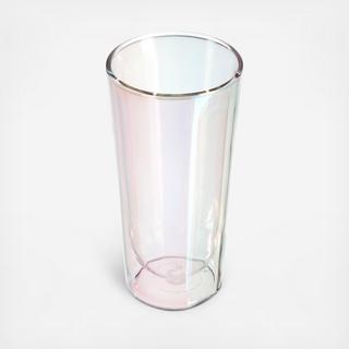 Prism Pint Glass, Set of 2