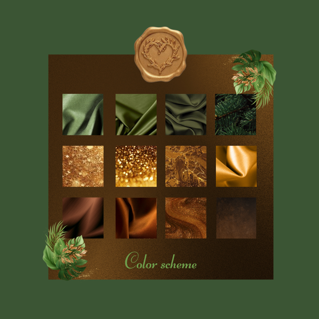 The Wedding Website of Moranni te Winkel and Joshua Cameron