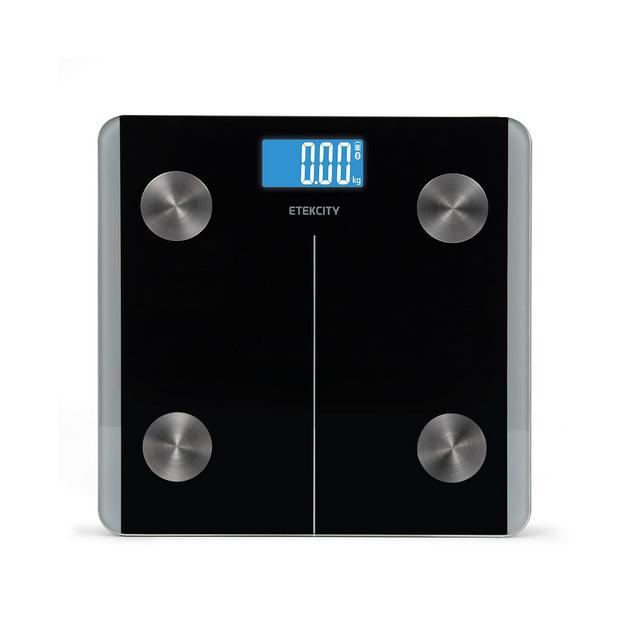 Etekcity Smart Fitness Scale with Resistance Bands