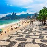 Praia de Copacabana - Copacabana Beach