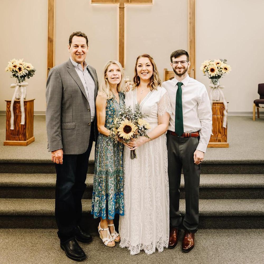 Allison's parents!