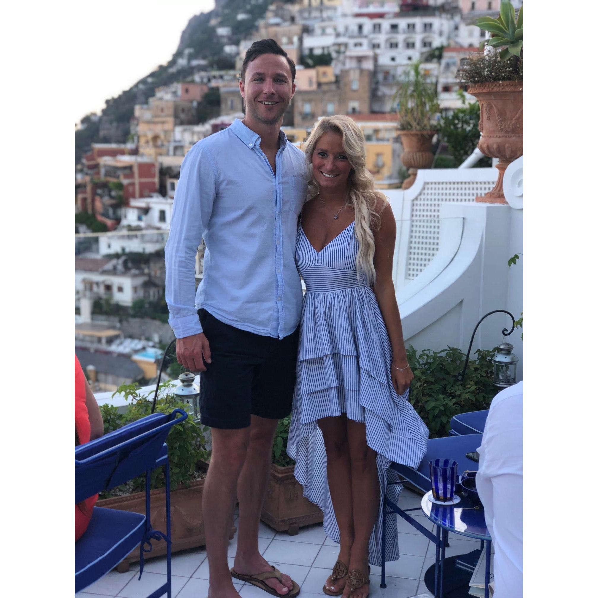 Positano, Italy 2019