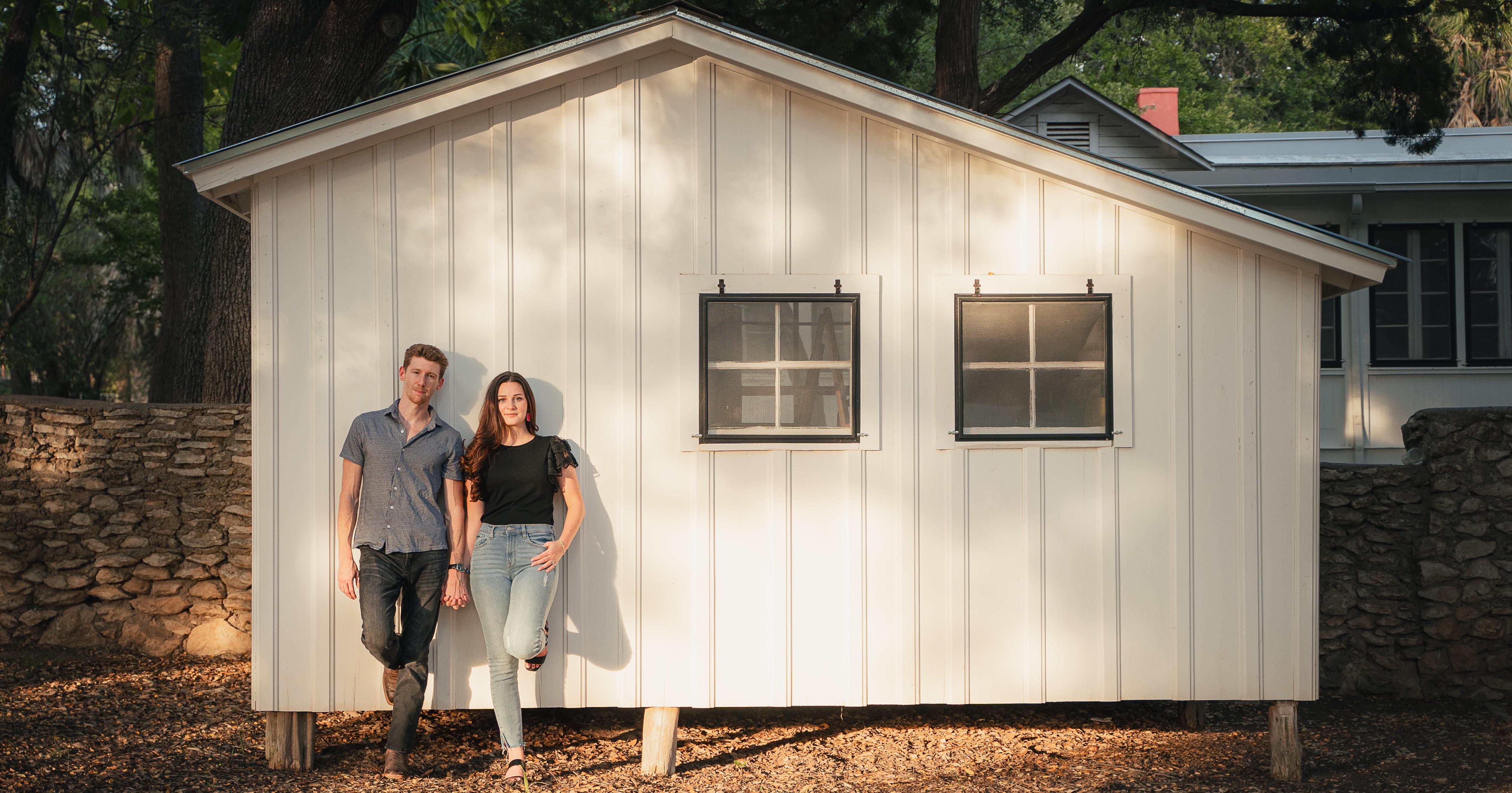 The Wedding Website of Adam Templin and Micaela Kenworthy