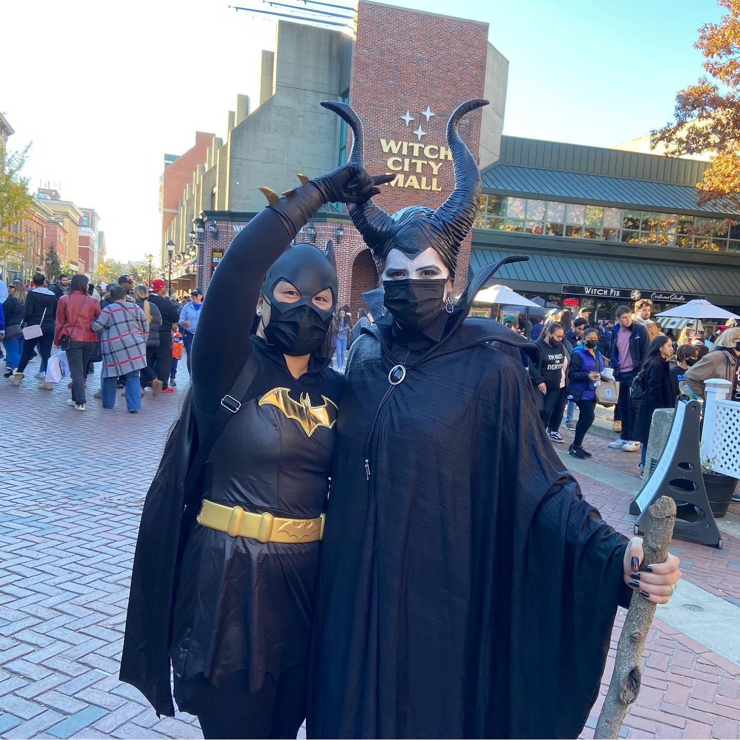 Salem Halloween Fun