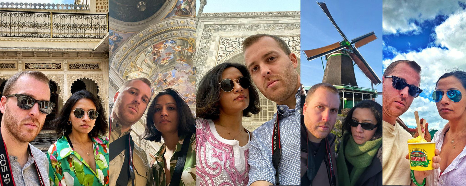The Wedding Website of Megha Sood and Zachary Moore