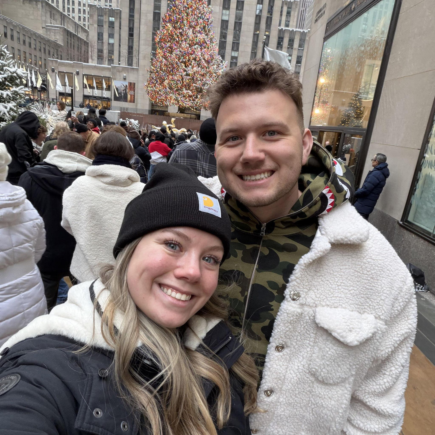 New York City Christmas (2025)