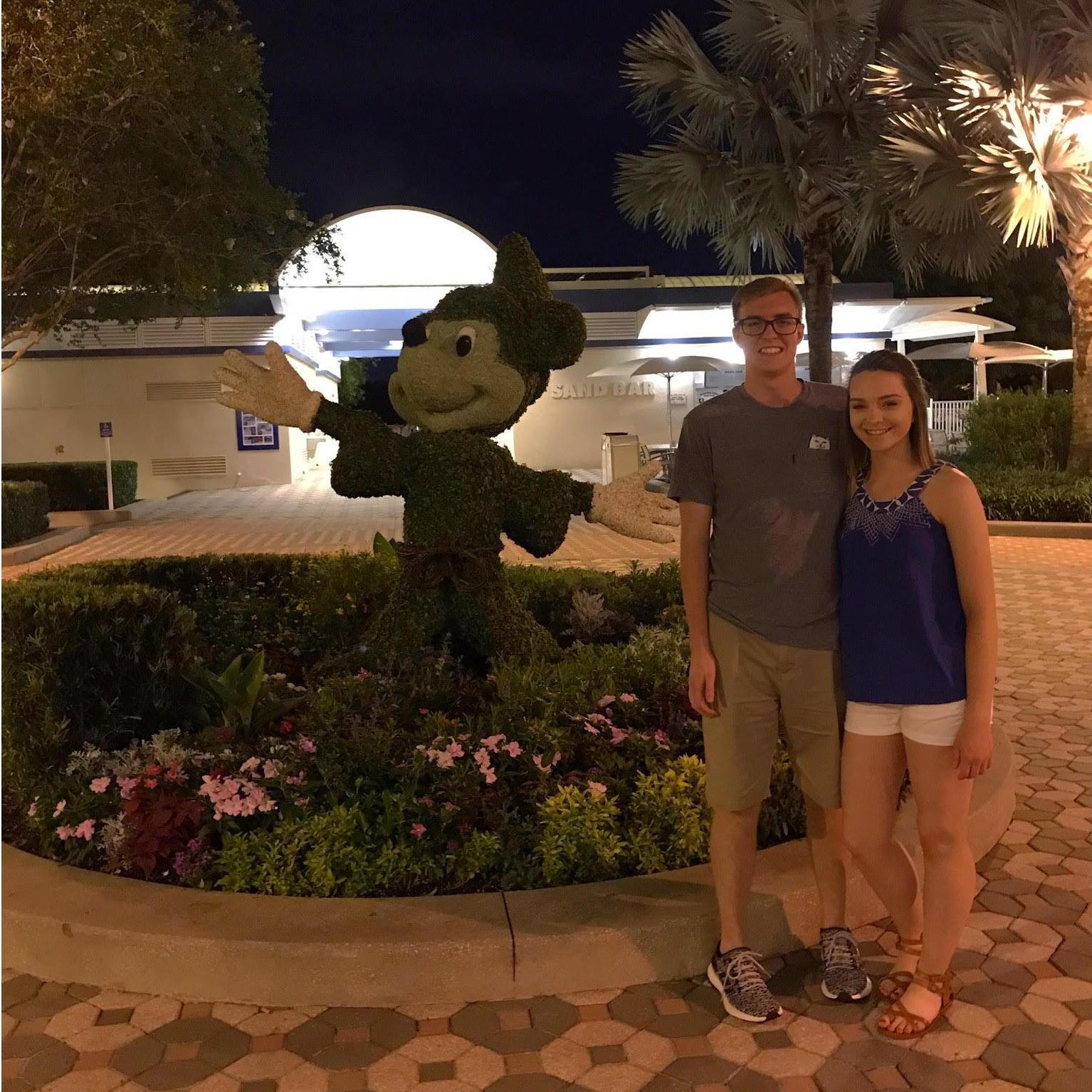 June 10, 2017 (Orlando, FL): Our third Disney World trip