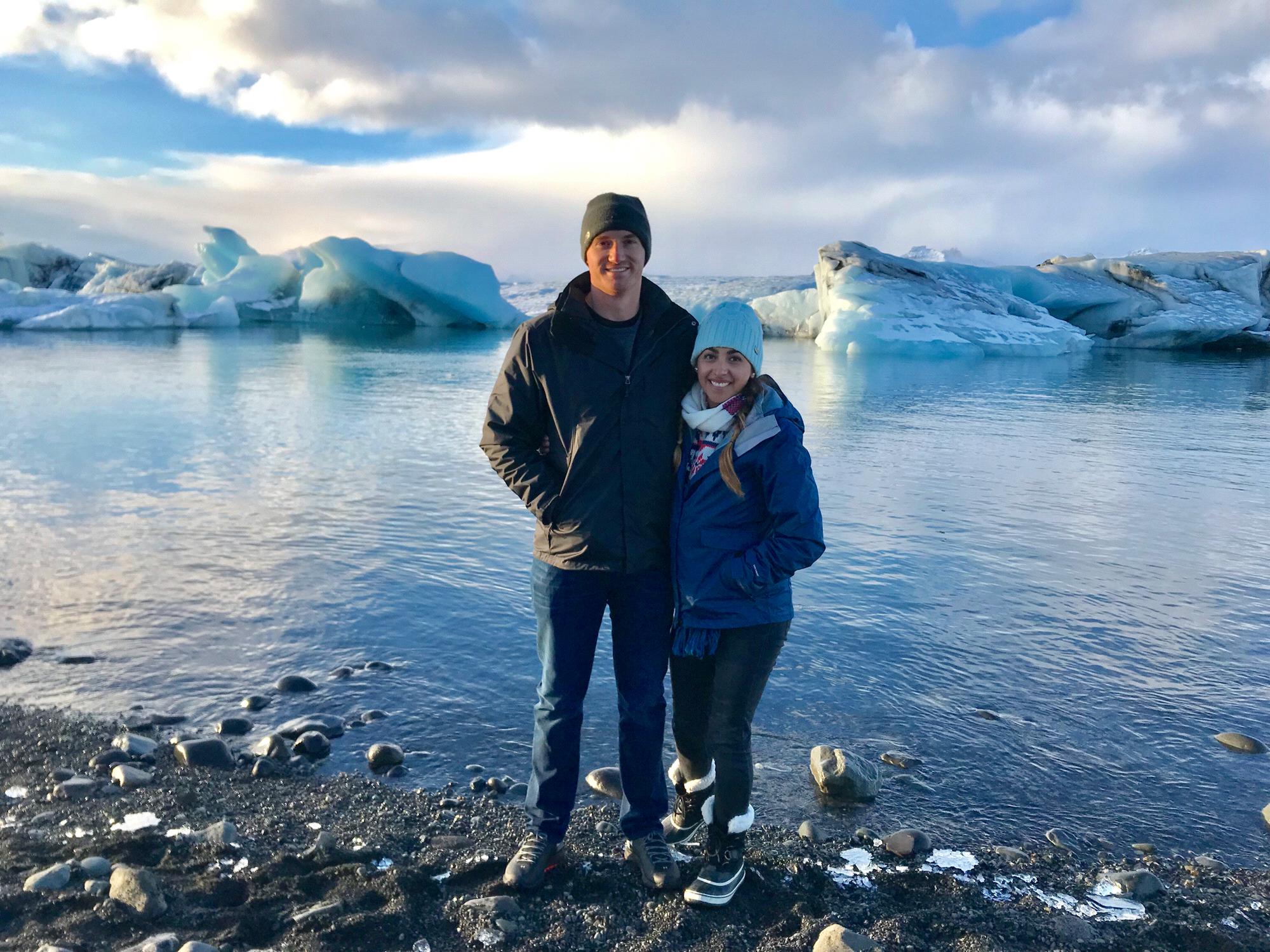 Jökulsárlón, Iceland