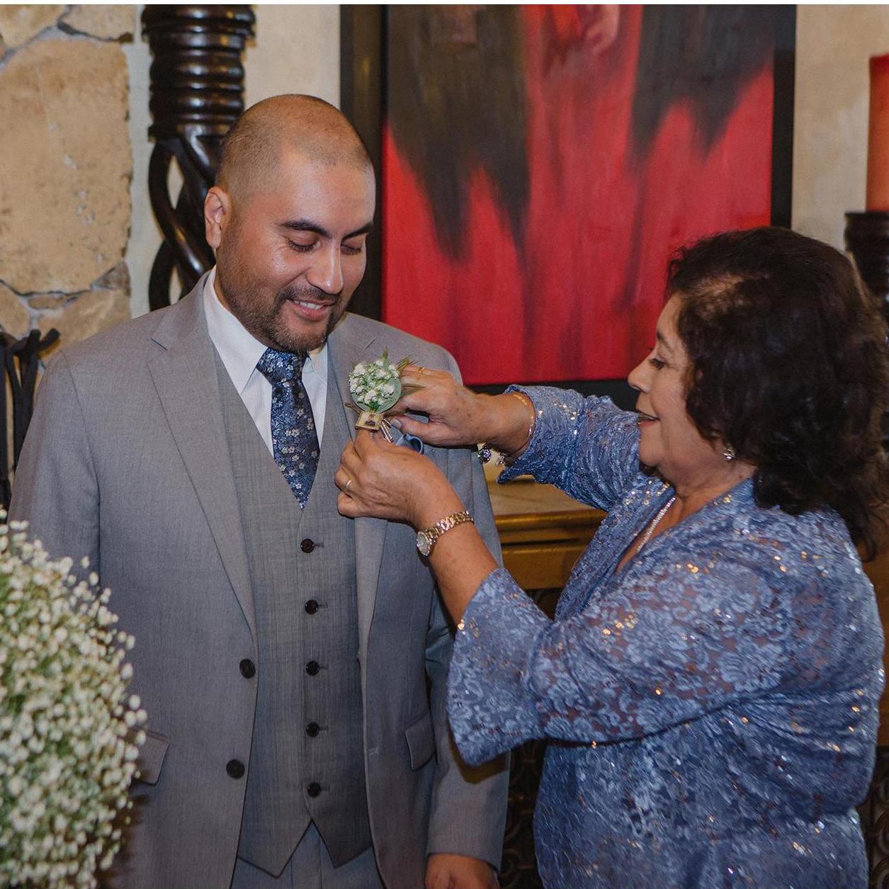 Rita - Mother of the Groom