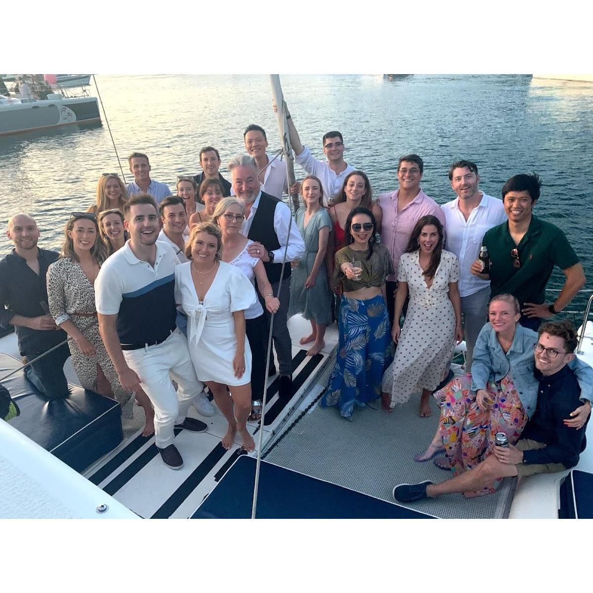 Engagement Party in Sydney, Australia, 2021