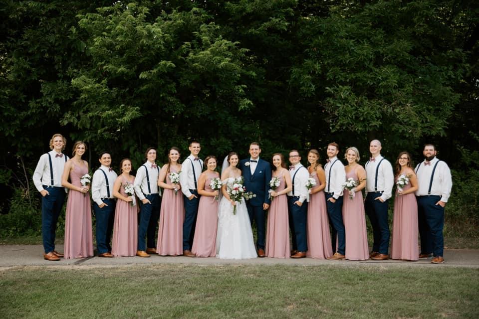 The Wedding Website of Alex Knorp and Justin Bradford