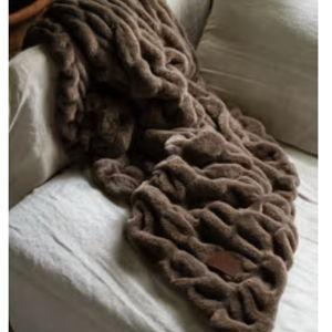 Comfrt Dreamer blanket large - color Bear