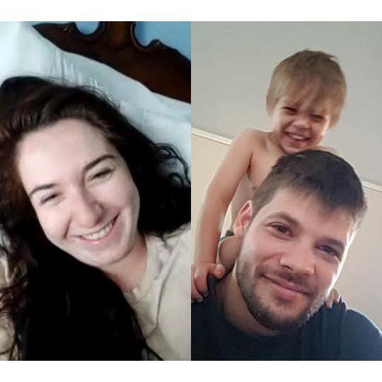 When Avery was at school, daily facetimes were a must!