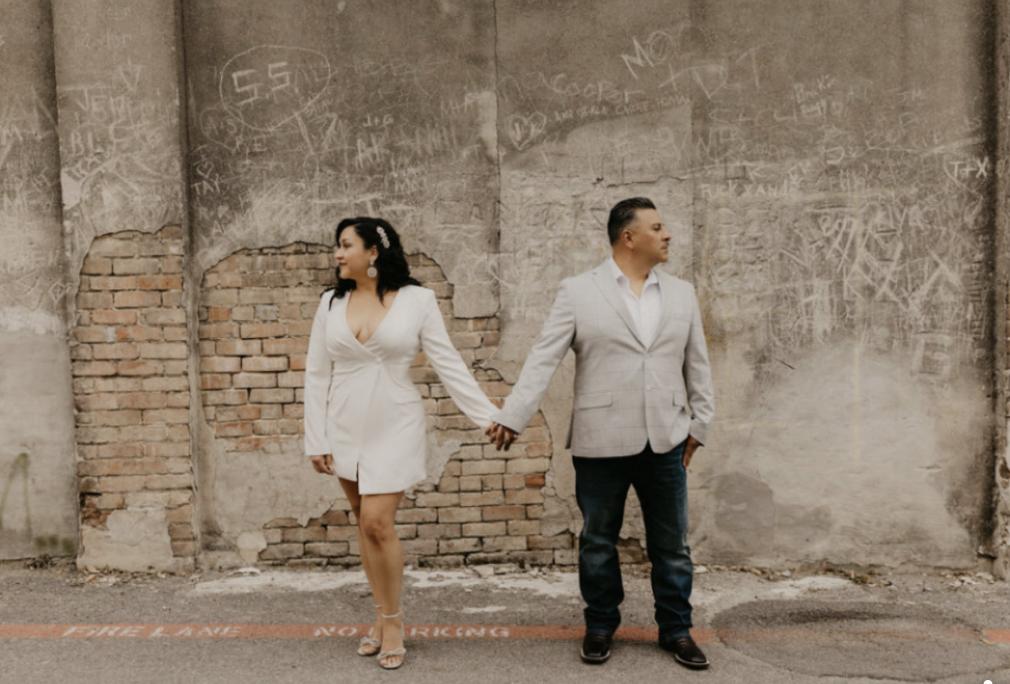 The Wedding Website of Alma Castro and Cesar Morales