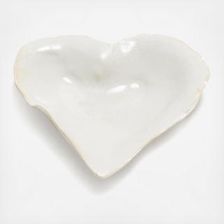 Small Heart Dish