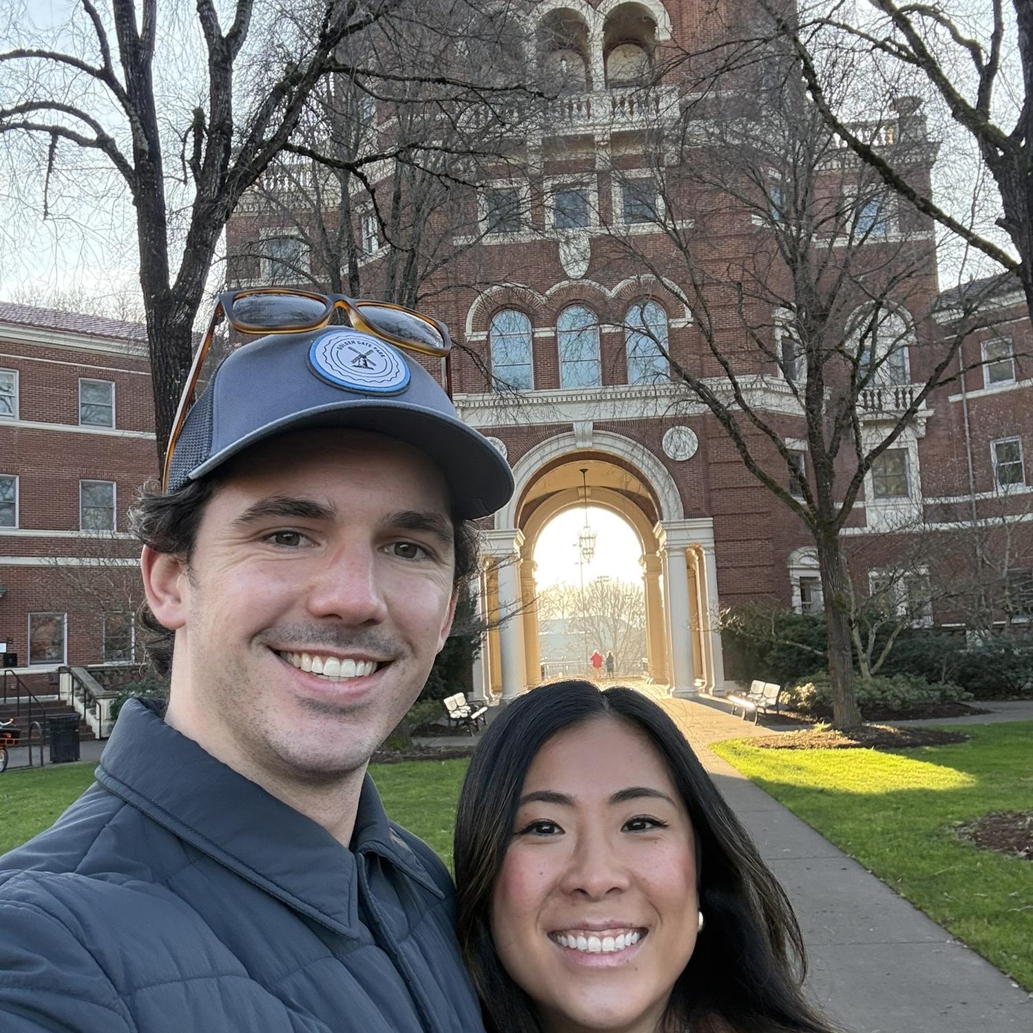 December 2025- Go Beavs! Corvallis, OR