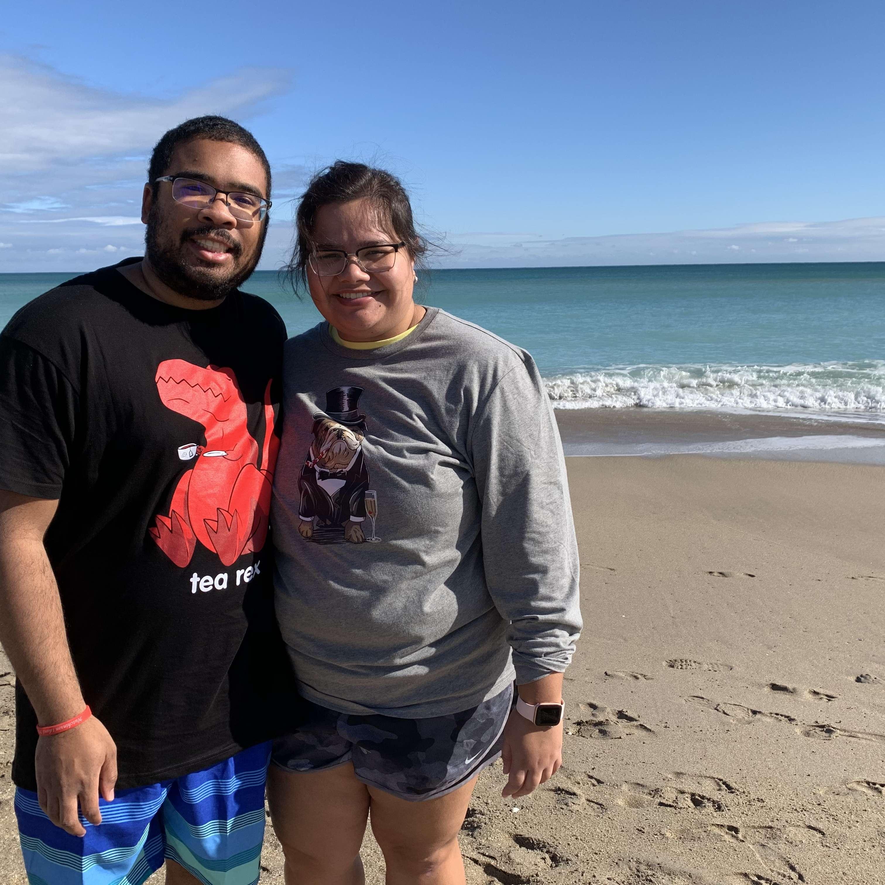 Beachin' 