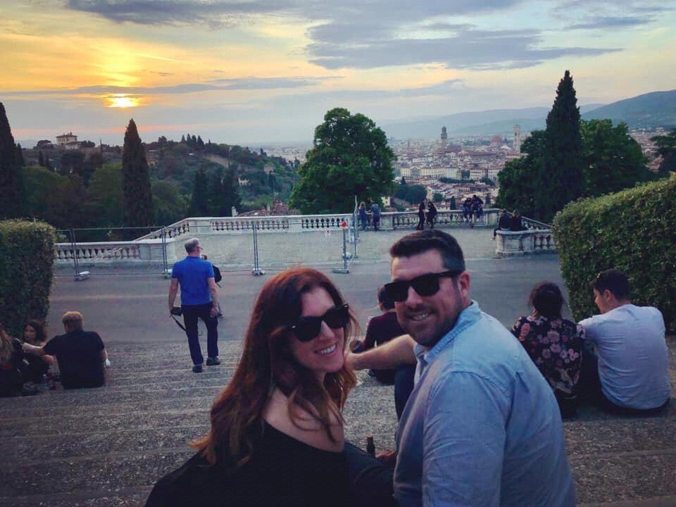 Florence - will hike for sunsets