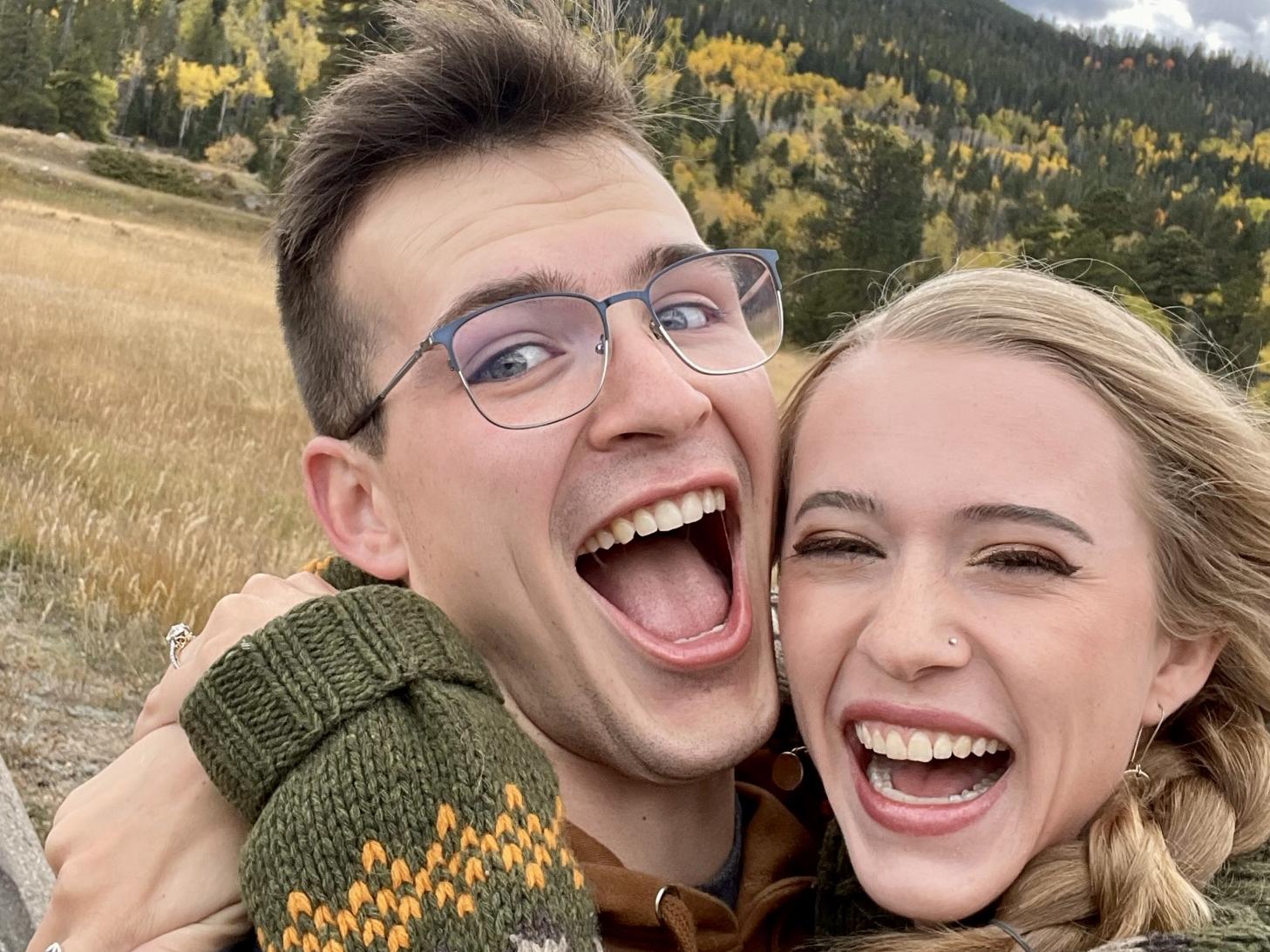 The Wedding Website of Jordan VonSeggern and Kelsey Eichelberger