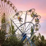 Lagoon Amusement Park