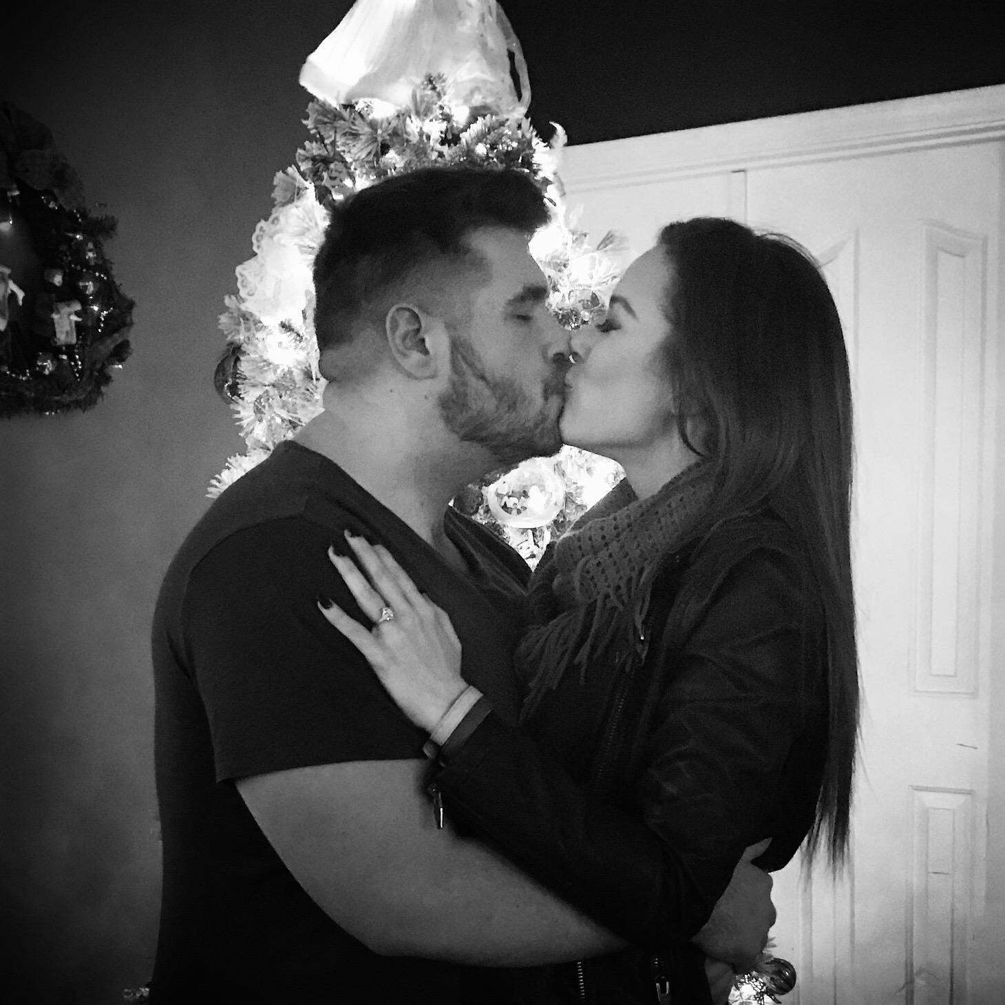 The Wedding Website of Carolyn McAfee and Chase Garafola