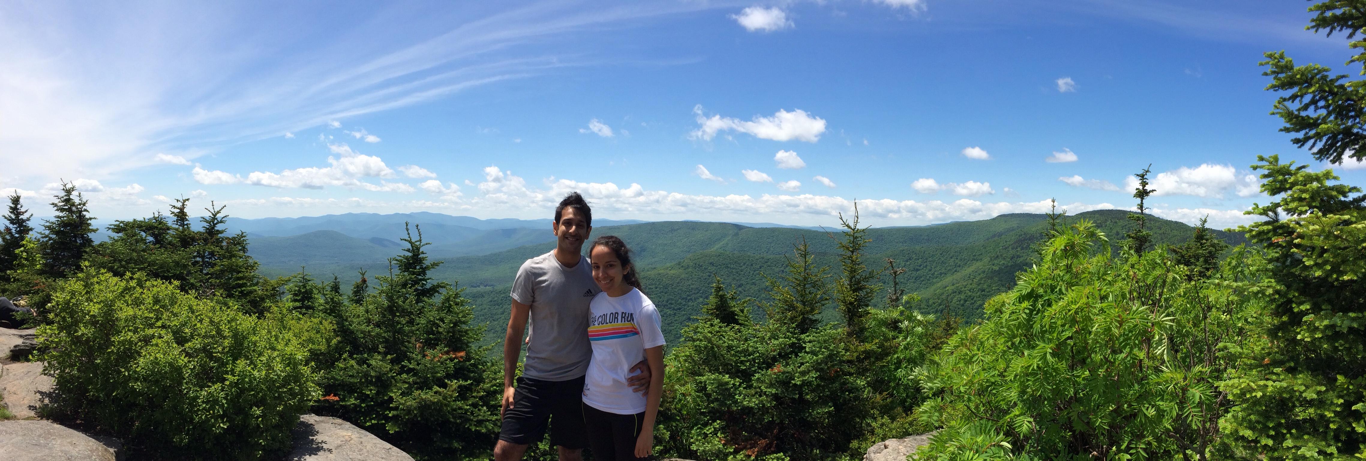 The Wedding Website of Mili Mehta and Saurabh Sinha