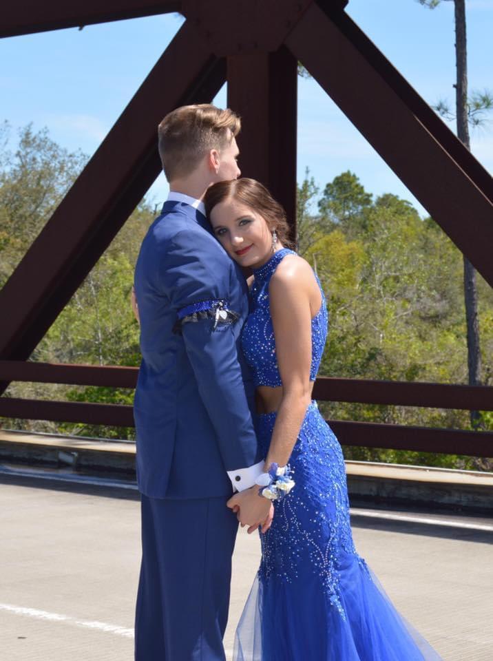 Ashton`s Junior Prom