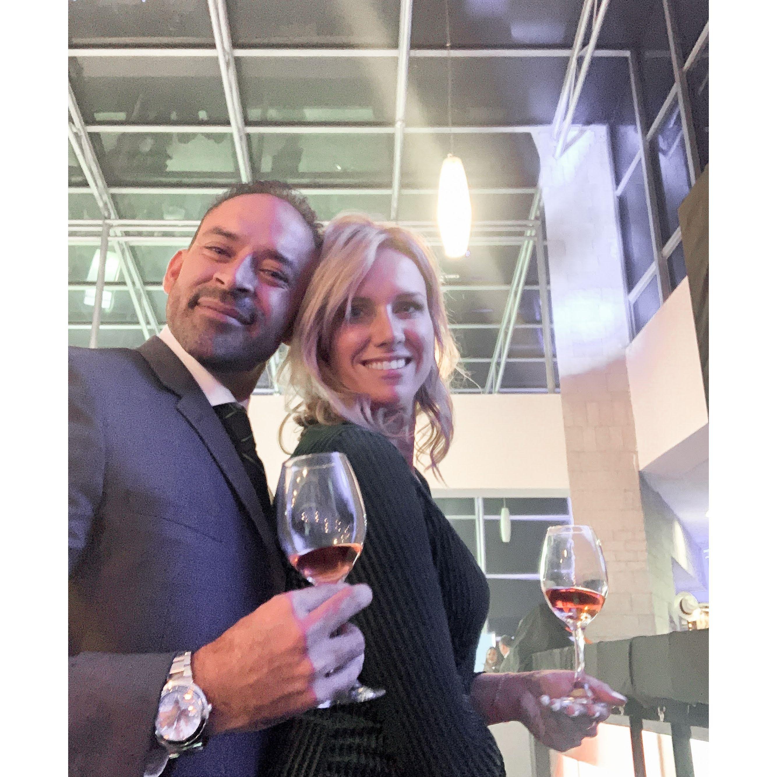 Our first months together in Quito