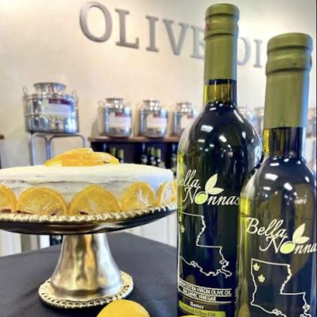 Bella Nonnas 750 ML Butter Olive Oil