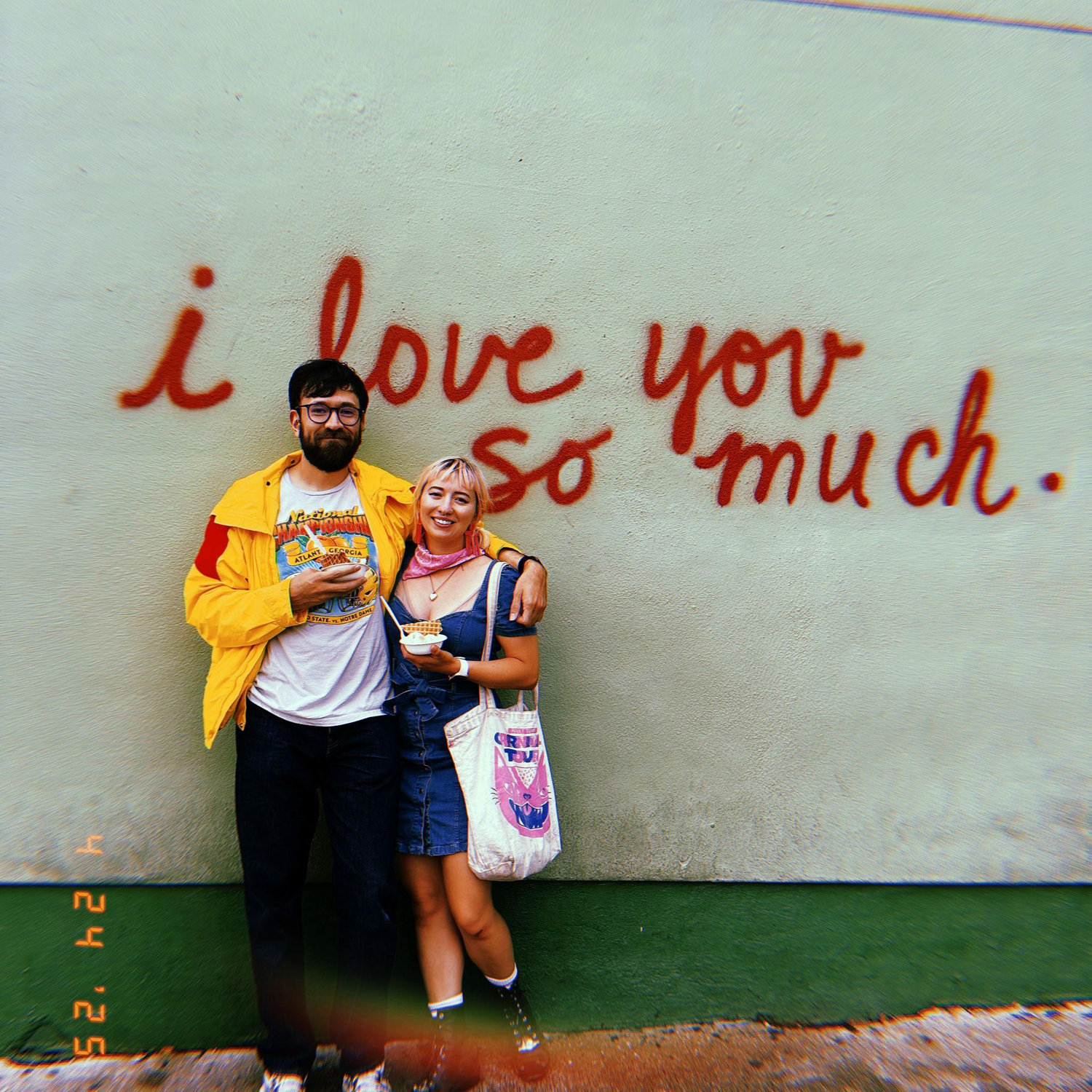 loving in Austin, spring 2025