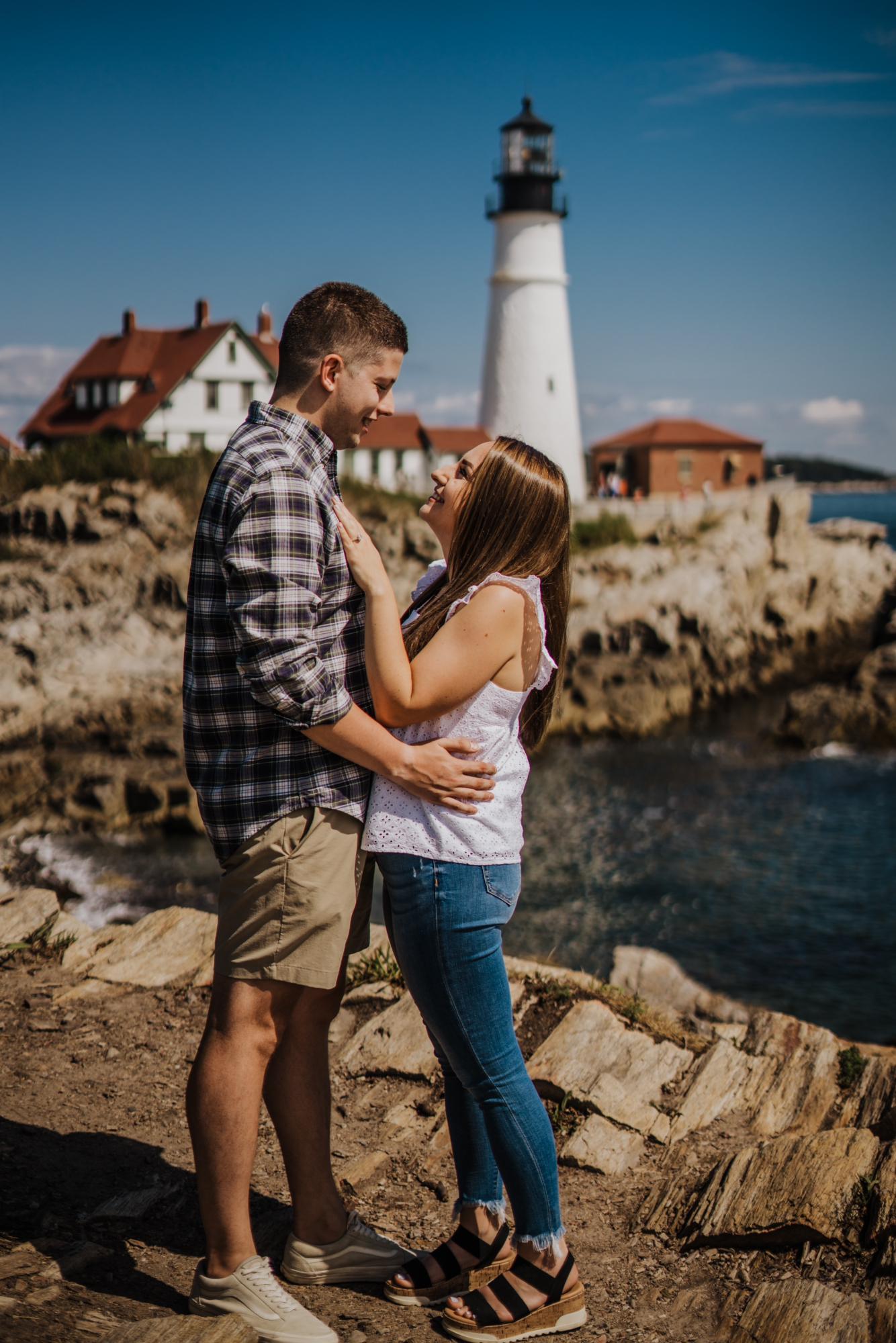 The proposal - Portland, Maine