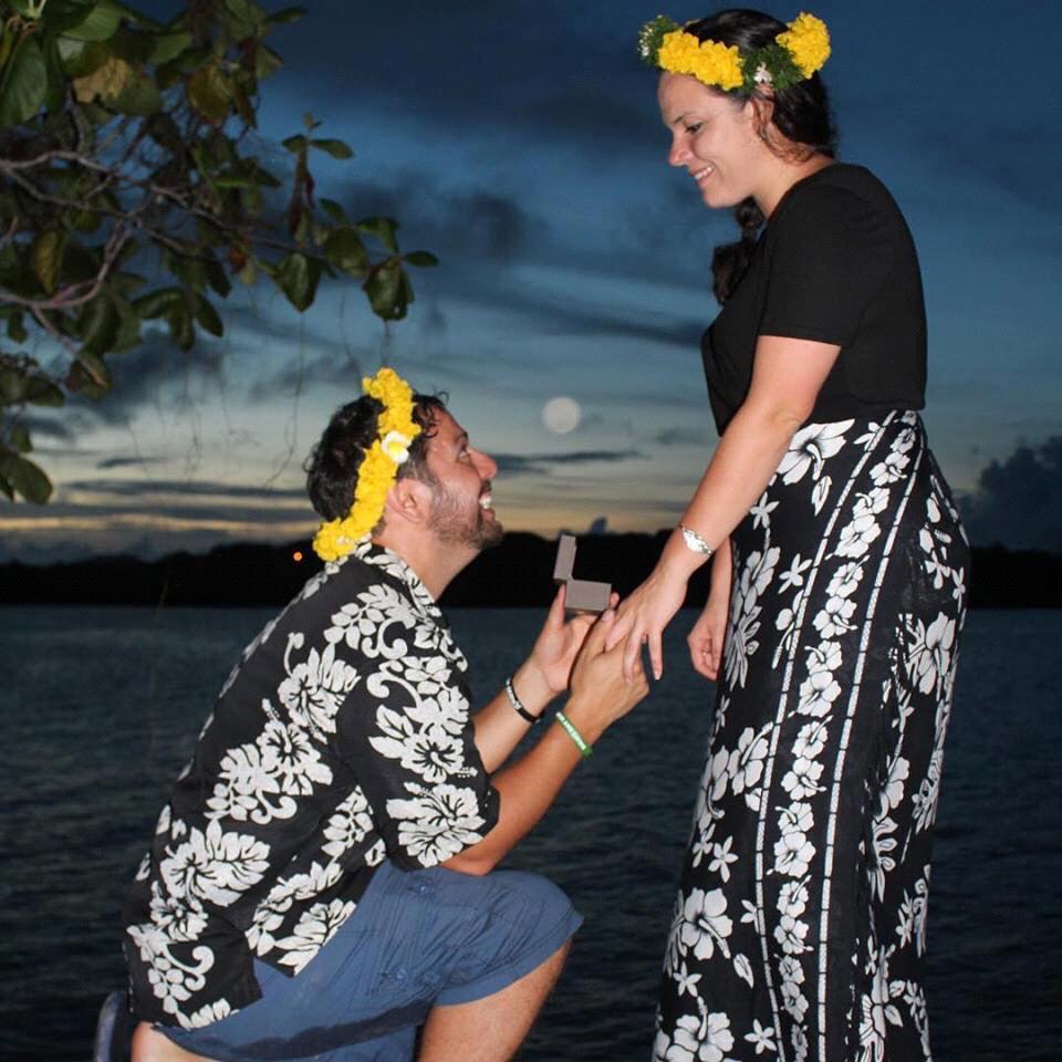 The day he asked me to marry him! 12/20/2018