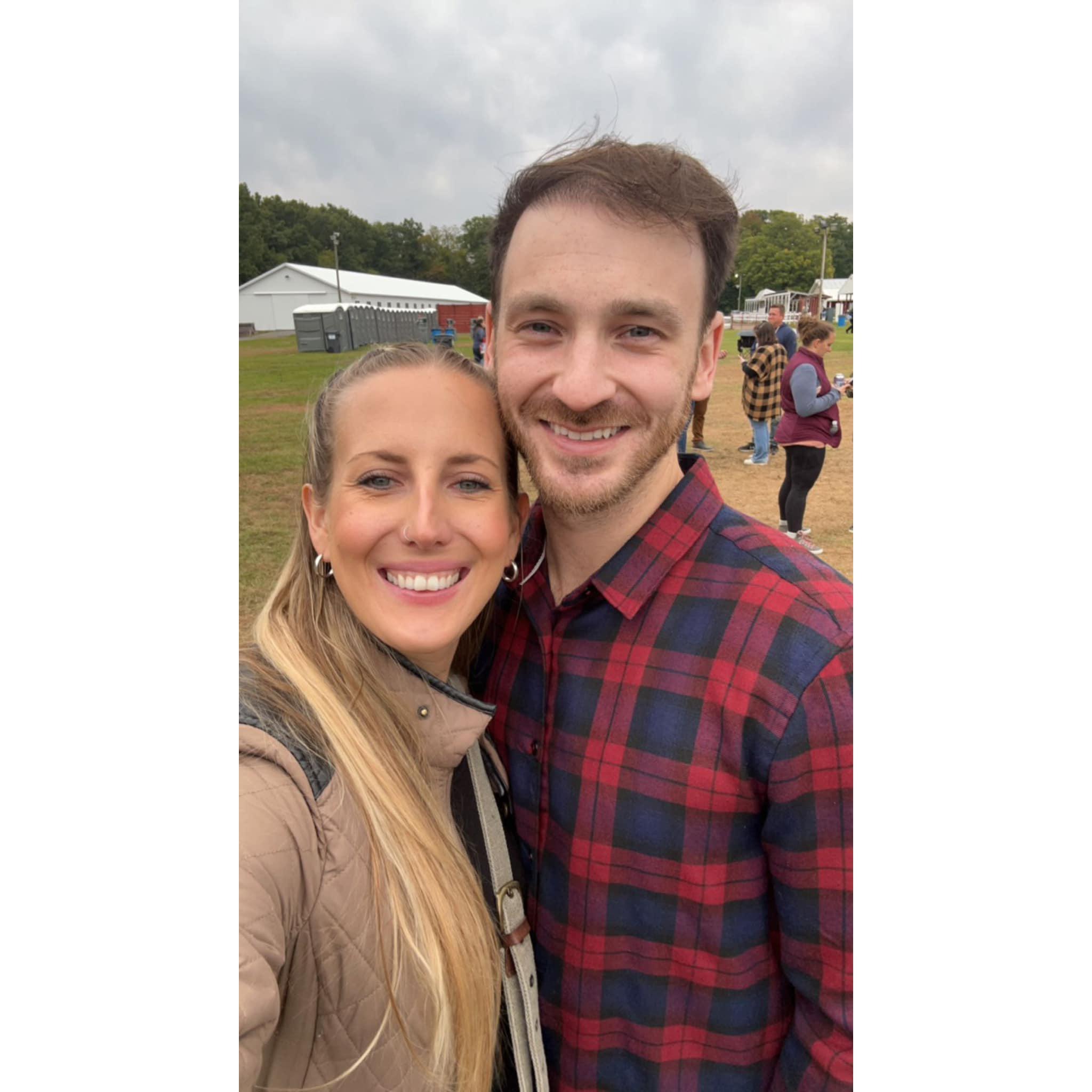 Fall Food and Music Fest