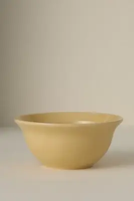 Reeves Portuguese Stoneware Cereal Bowls, Set of 4
